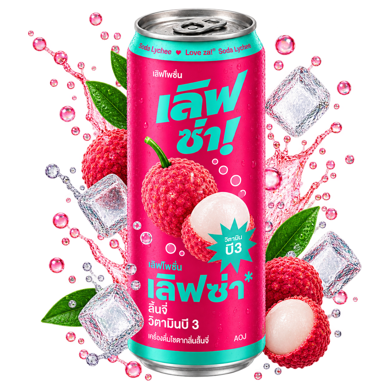 Lychee รสลิ้นจี่